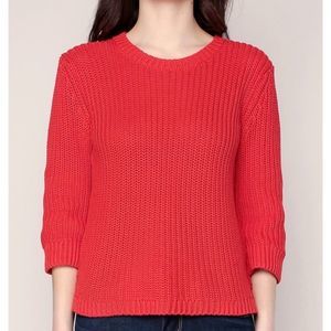 Levi’s Red Jumper Sweater